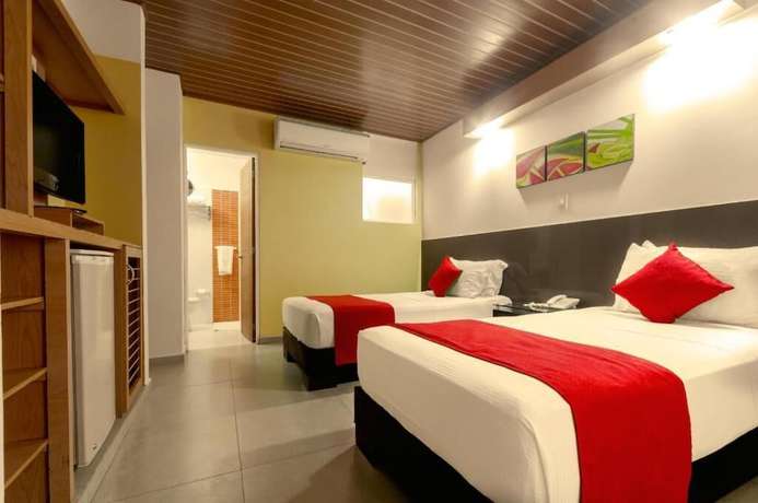 Imagen de la habitación del Hotel Waira Suites, Leticia. Foto 15