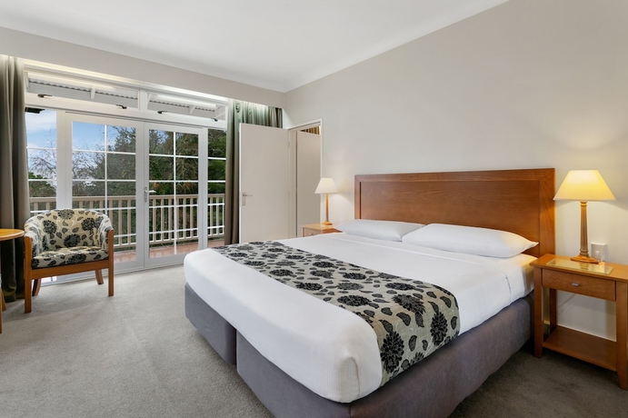 Imagen de la habitación del Hotel Wairakei Resort Taupo. Foto 3