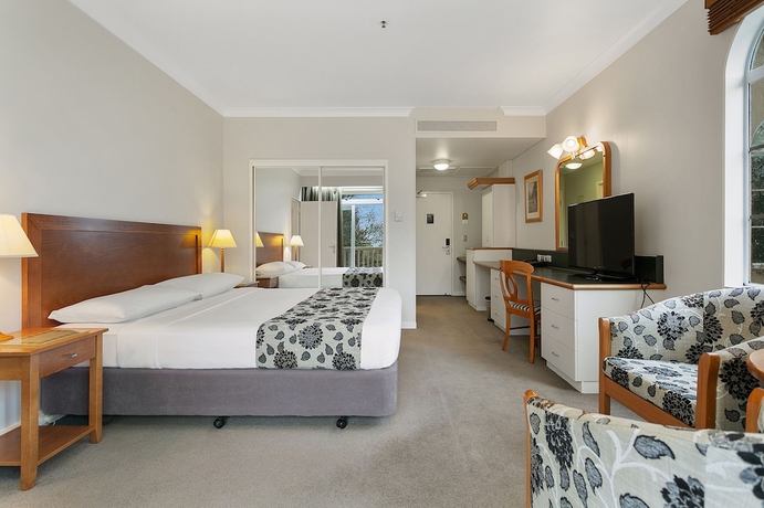 Imagen de la habitación del Hotel Wairakei Resort Taupo. Foto 4
