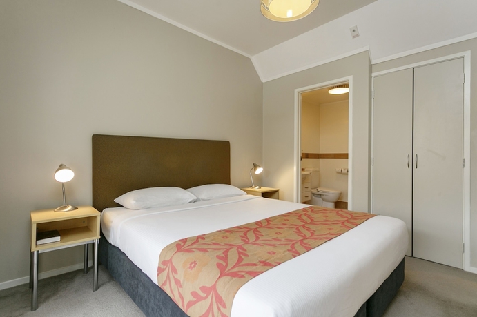 Imagen de la habitación del Hotel Wairakei Resort Taupo. Foto 5