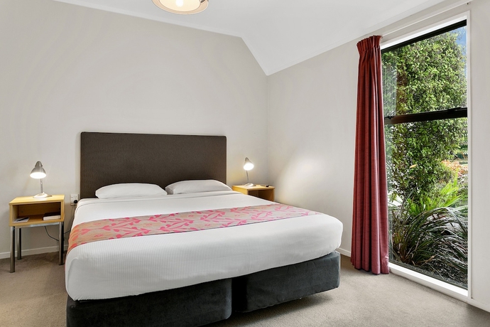 Imagen de la habitación del Hotel Wairakei Resort Taupo. Foto 7