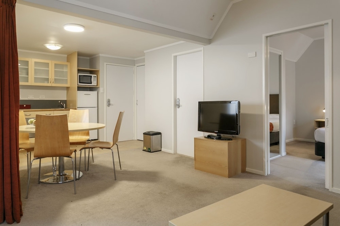 Imagen de la habitación del Hotel Wairakei Resort Taupo. Foto 8