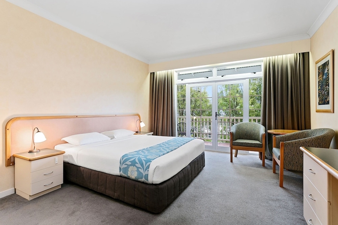 Imagen de la habitación del Hotel Wairakei Resort Taupo. Foto 9