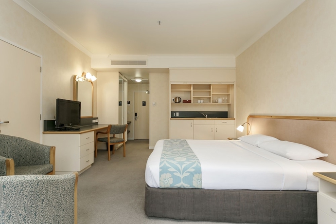 Imagen de la habitación del Hotel Wairakei Resort Taupo. Foto 10