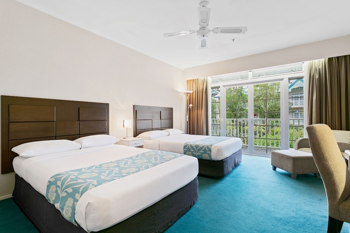 Imagen de la habitación del Hotel Wairakei Resort Taupo. Foto 11