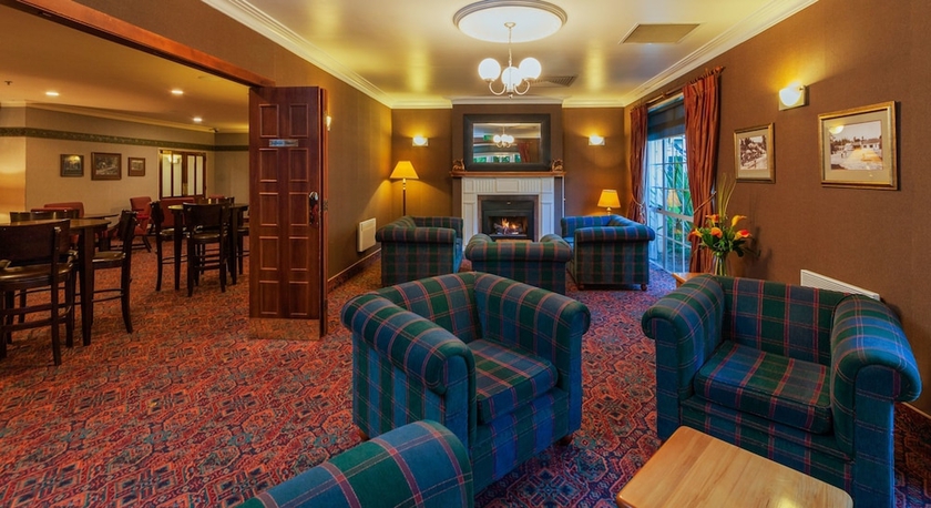 Imagen del bar/restaurante del Hotel Wairakei Resort Taupo. Foto 2