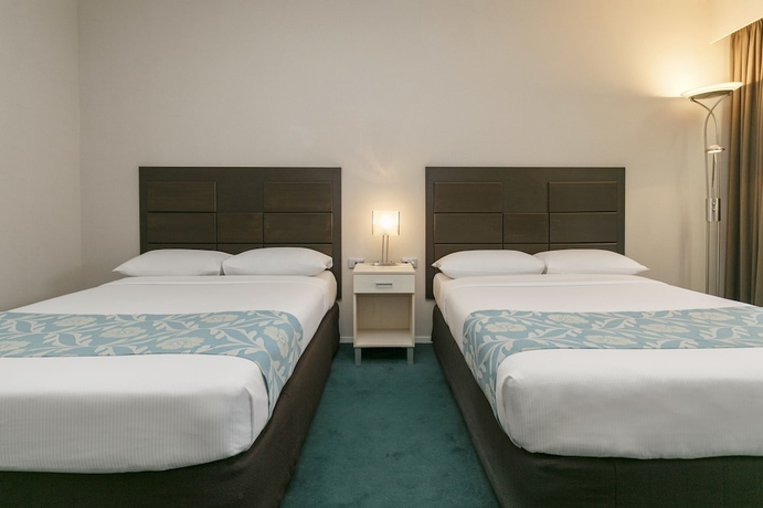 Imagen de la habitación del Hotel Wairakei Resort Taupo. Foto 13