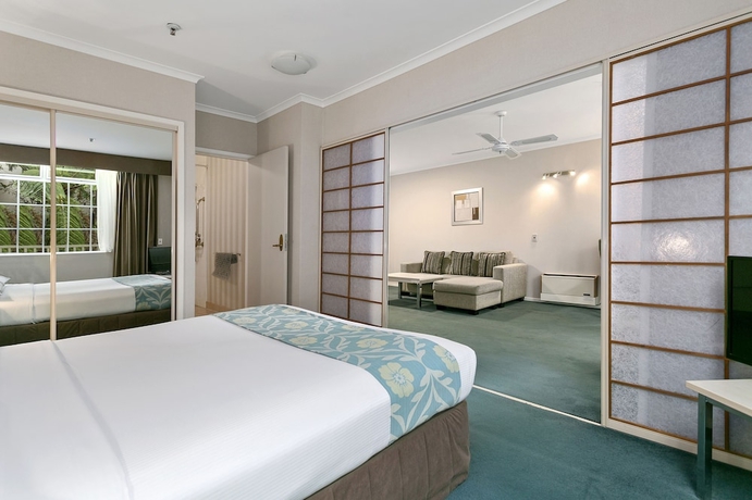 Imagen de la habitación del Hotel Wairakei Resort Taupo. Foto 14