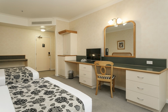 Imagen de la habitación del Hotel Wairakei Resort Taupo. Foto 17