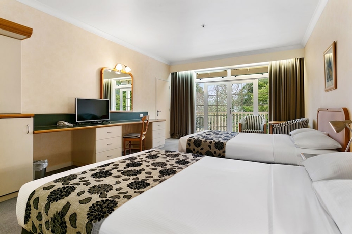 Imagen de la habitación del Hotel Wairakei Resort Taupo. Foto 18