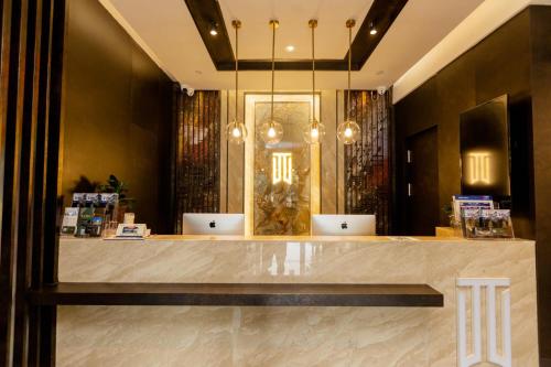 Imagen general del Hotel Waiting - Jiande Xin\'an River Riverside. Foto 7