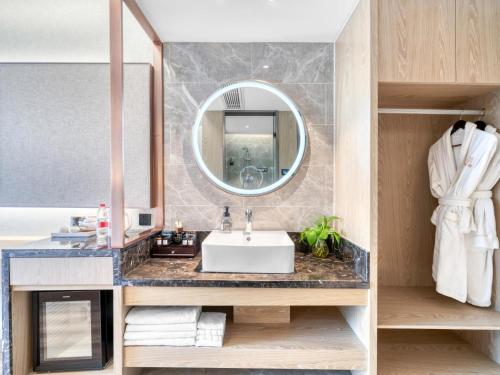 Imagen de la habitación del Hotel Waiting - Jiande Xin\'an River Riverside. Foto 19