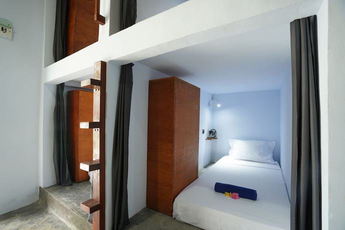 Imagen de la habitación del Hotel Waiwas Hostel. Foto 6