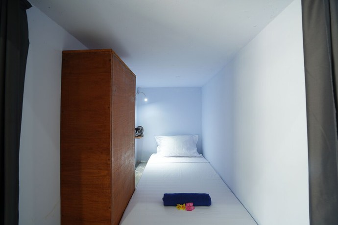 Imagen de la habitación del Hotel Waiwas Hostel. Foto 7