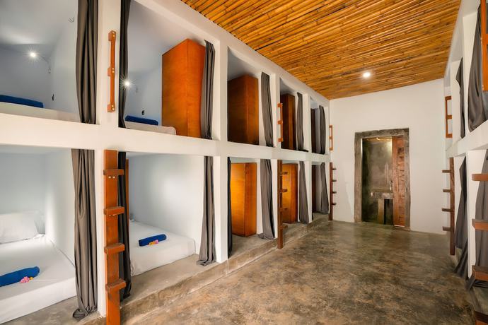 Imagen de la habitación del Hotel Waiwas Hostel. Foto 9