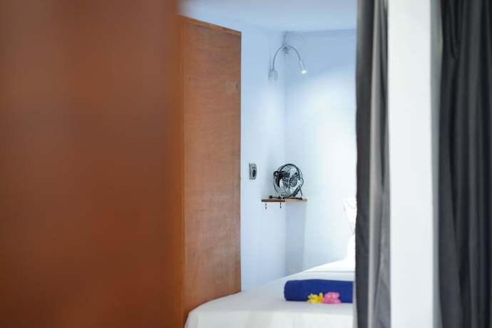 Imagen de la habitación del Hotel Waiwas Hostel. Foto 14