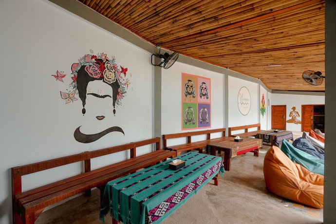 Imagen general del Hotel Waiwas Hostel. Foto 4