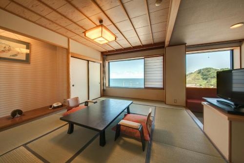 Imagen de la habitación del Hotel Wajima Onsen Yashio. Foto 7