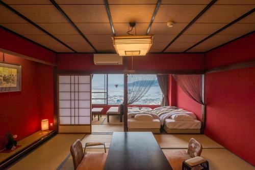 Imagen de la habitación del Hotel Wajima Onsen Yashio. Foto 8
