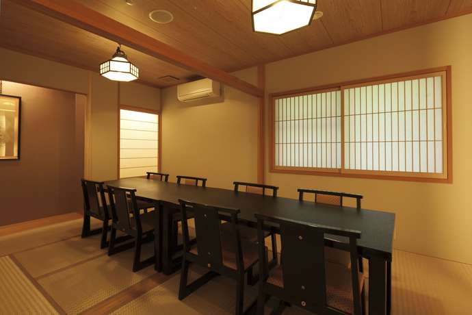 Imagen del bar/restaurante del Hotel Wajimaonsen Yashio. Foto 2