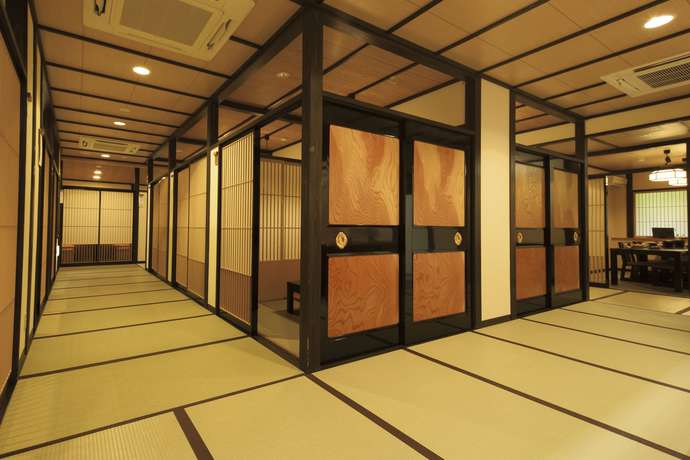 Imagen del bar/restaurante del Hotel Wajimaonsen Yashio. Foto 5