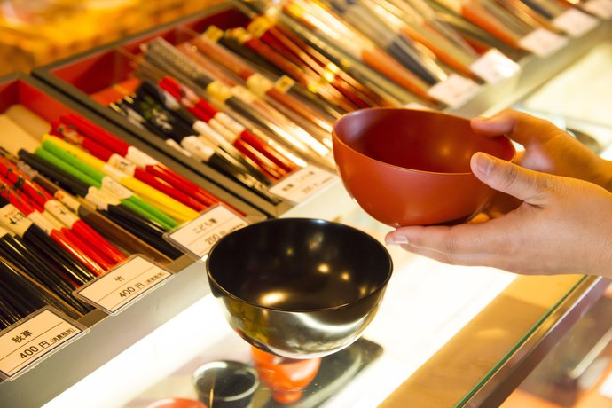 Imagen de los interiores del Hotel Wajimaonsen Yashio. Foto 15