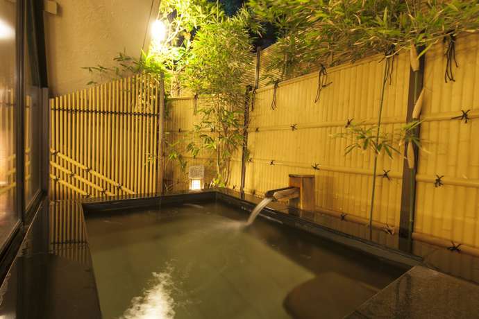 Imagen de la piscina del Hotel Wajimaonsen Yashio. Foto 20