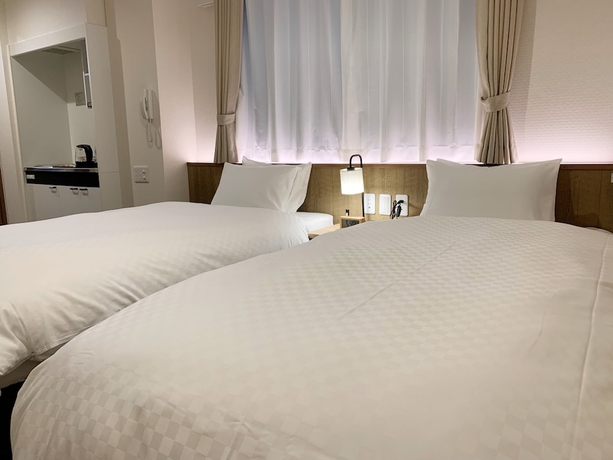 Imagen de la habitación del Hotel Waka Kyoto Kawaramachi. Foto 5