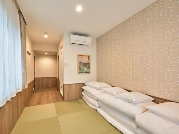 Imagen de la habitación del Hotel Waka Kyoto Kawaramachi. Foto 7