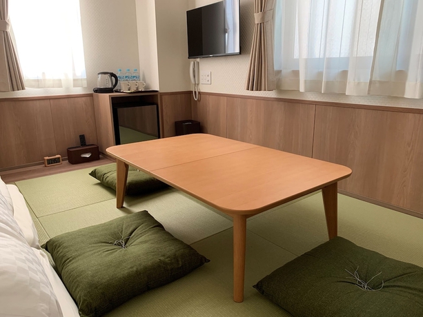 Imagen de la habitación del Hotel Waka Kyoto Kawaramachi. Foto 8