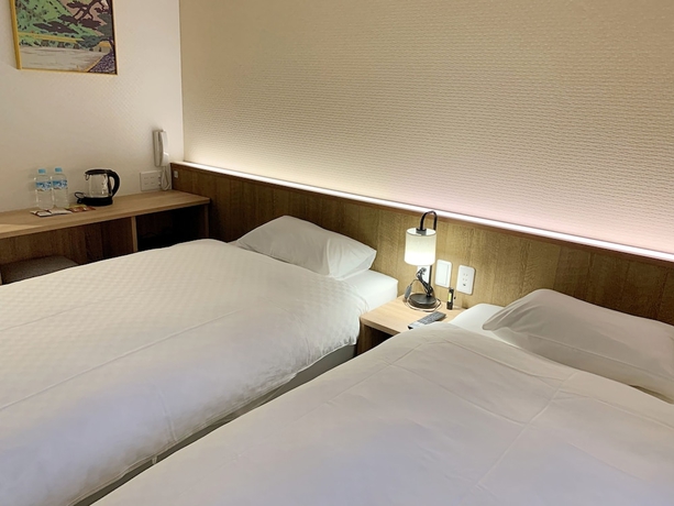 Imagen de la habitación del Hotel Waka Kyoto Kawaramachi. Foto 10