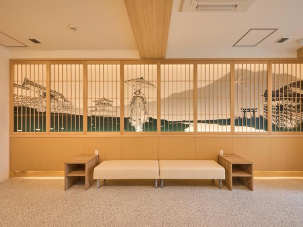 Imagen de los interiores del Hotel Waka Kyoto Kawaramachi. Foto 11