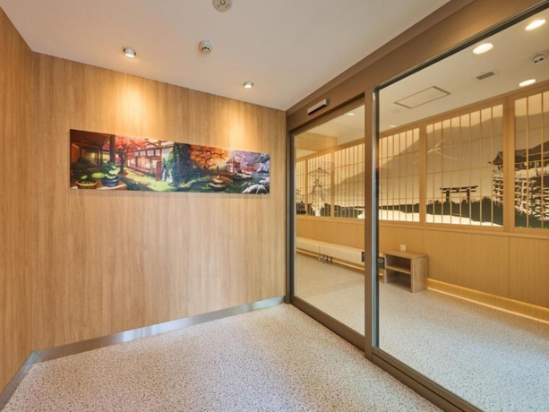 Imagen de los interiores del Hotel Waka Kyoto Kawaramachi. Foto 12