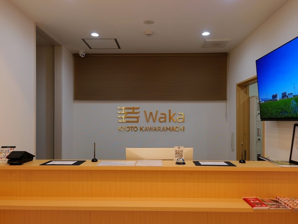 Imagen de los interiores del Hotel Waka Kyoto Kawaramachi. Foto 13