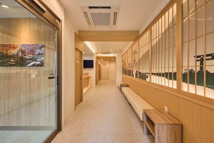 Imagen de los interiores del Hotel Waka Kyoto Kawaramachi. Foto 15