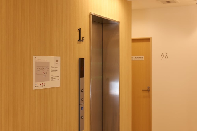 Imagen de los interiores del Hotel Waka Kyoto Kawaramachi. Foto 19