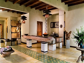 Imagen de los interiores del Hotel Waka Namya. Foto 8