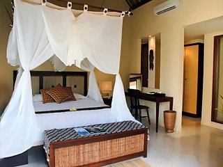 Imagen de la habitación del Hotel Waka Namya. Foto 4