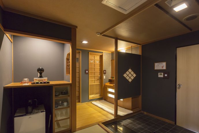 Imagen de la habitación del Hotel Wakamatsu Chita Hot Spring Resort. Foto 8