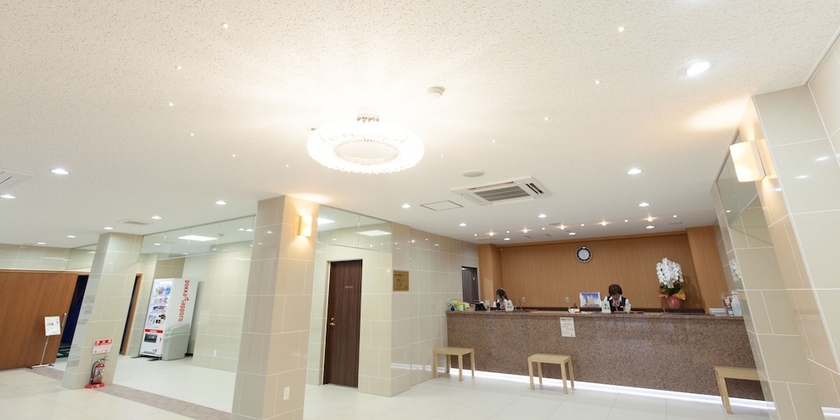 Imagen de los interiores del Hotel Wakamatsu Excel. Foto 19