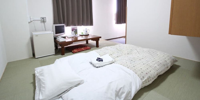 Imagen de la habitación del Hotel Wakamatsu Excel. Foto 18