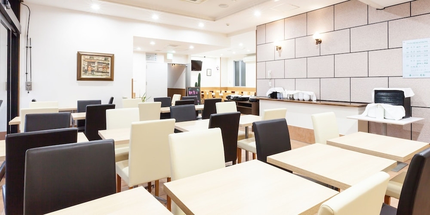 Imagen del bar/restaurante del Hotel Wakamatsu Excel. Foto 3