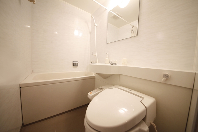 Imagen de la habitación del Hotel Wakamatsu Honten. Foto 6