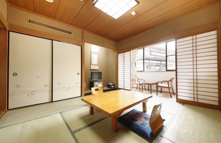 Imagen de la habitación del Hotel Wakamatsu Honten. Foto 7