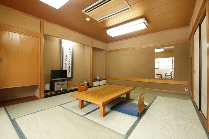 Imagen de la habitación del Hotel Wakamatsu Honten. Foto 9