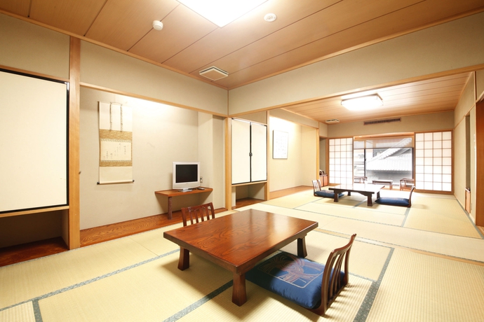 Imagen de la habitación del Hotel Wakamatsu Honten. Foto 12