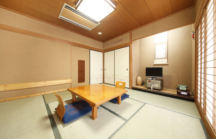 Imagen de la habitación del Hotel Wakamatsu Honten. Foto 13
