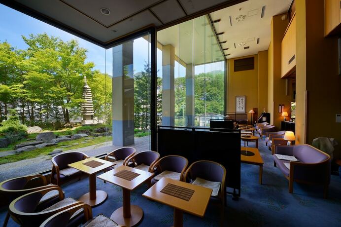 Imagen general del Hotel Wakamatsuya. Foto 2