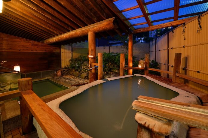 Imagen general del Hotel Wakamatsuya. Foto 3