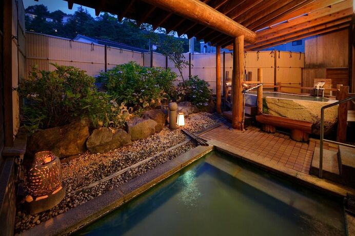 Imagen general del Hotel Wakamatsuya. Foto 8